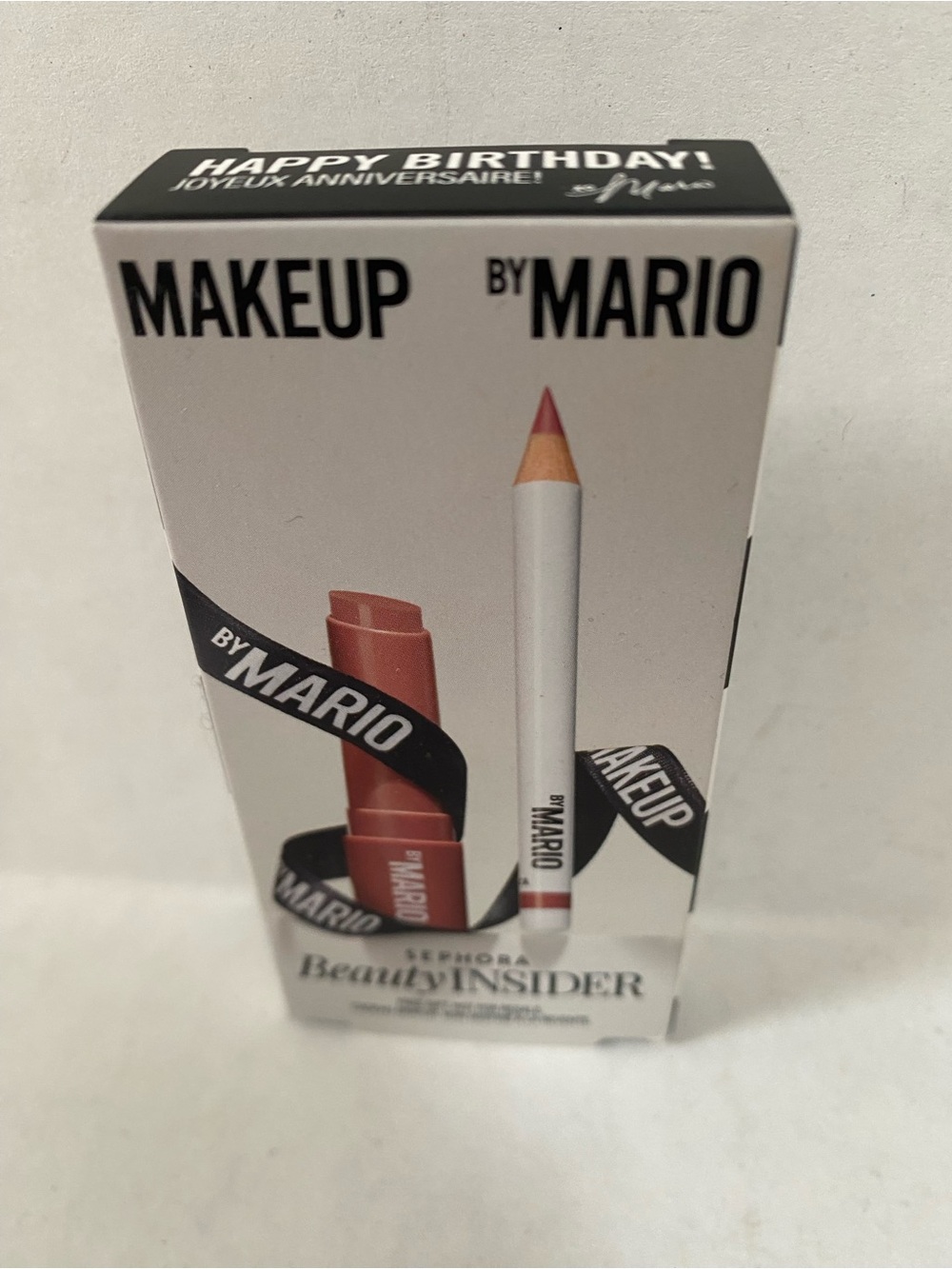 MAKEUP BY MARIO Lip Duo in Rosewood  glow and rich mauve.
